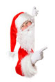 pere noel pour arbre ou marche de noel