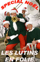 artistes et spectacles de noel