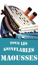 structures gonflables et jeux