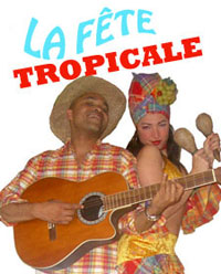 soiree antillaise guadeloupe martinique