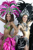 Danseuses bresiliennes carnaval Rio