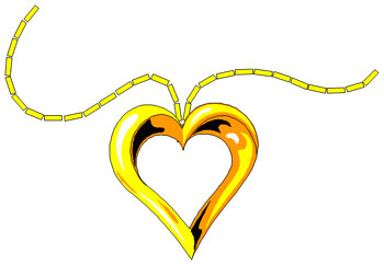 Un collier en or au coeur d'une animation bijouterie