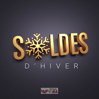 Animation evenementielle des soldes d hiver