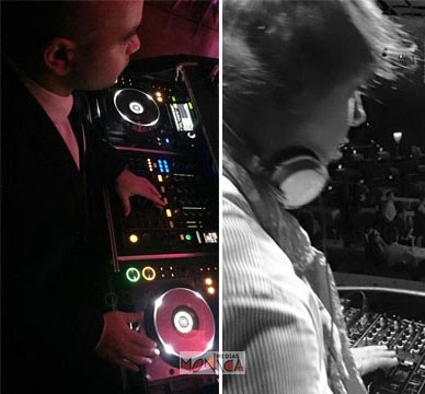 DJ top avec sono et eclairages pour evenementiel entreprise fete de mairie anniversaire ou mariage