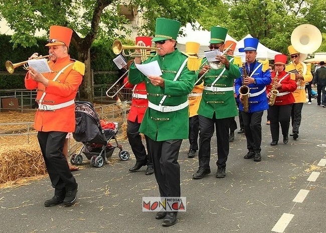 Orchestre Brass Band U.S. de Noel Nutcracker