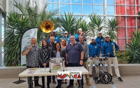Banda pour musiques traditionnelles basques festives
