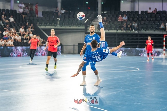 Animations Football en Salle pour Fete de Ville et Evenement Entreprise