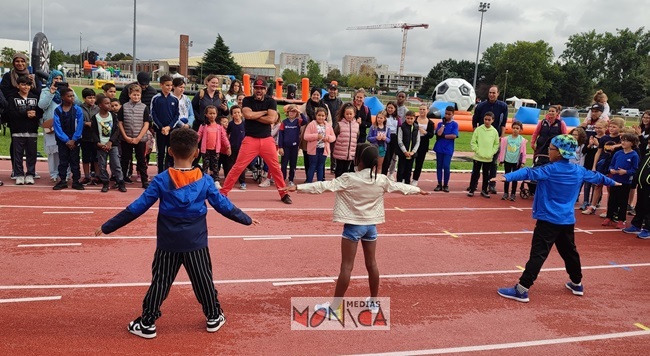 Village terre de jeux sportifs pour mairie collectivites entreprise