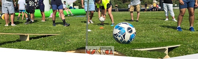 Ballons de Foot Golf