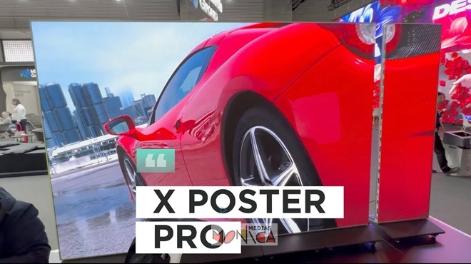 Grand Ecran Poster geant Led  a louer