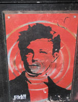 Arthur Rimbaud Paris Artiste Belleville