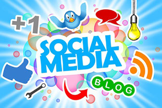 Le referencement sur les medias sociaux ou avoir des idees pour attirer des visiteurs sur les reseaux tels facebook ou twitter