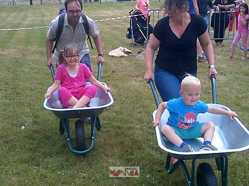 Grand Prix de la Brouette, Le Grand Prix de la Brouette ⛑