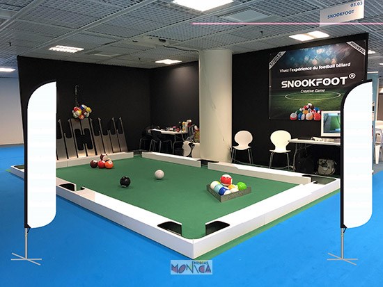 Le billard, un jeu/sport aussi pour les enfants