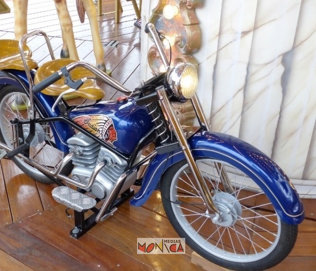 ocation de manège avec moto et autres moyens de locomotion