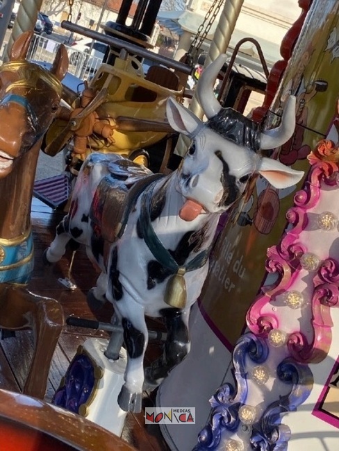 Grand Carrosuel des fêtes de ville ou d entreprise a louer