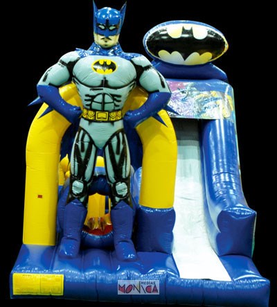 Batman gonflable 