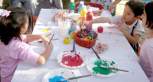 Atelier de creation artistique pour enfants