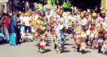 Groupe de carnaval antillais de Guadeloupe