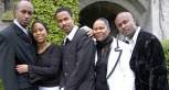 Groupe gospel pour concert soul music