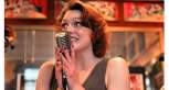 Orchestre de jazz vocal avec chanteuse swing