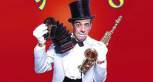 Le clown musicien magicien jongleur mime