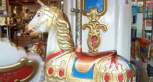 Mini manege carrousel pour enfants