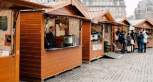 Chalets pour foire et salon