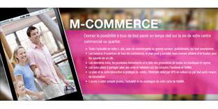 Conception application mobile commerce