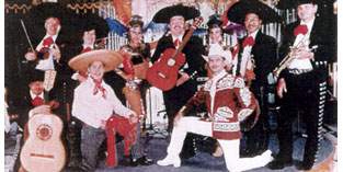 Orchestre Mariachis Mexico