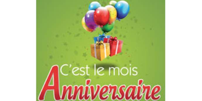 Affiches Du Mois Anniversaire Affiche Impression Creation Fabrication Print Et Signaletique Pour Fete De Ville Commercants Evenement Entreprise Grande Distribution Monica Medias Affiches Du Mois Anniversaire Affiche Impression Creation Fabrication Print Et Signaletique Pour Fete De Ville Commercants Evenement Entreprise Grande Distribution Monica Medias