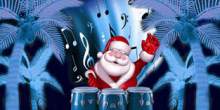 Pere Noel en spectacle musical