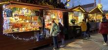 Chalets marche de noel a louer ou acheter